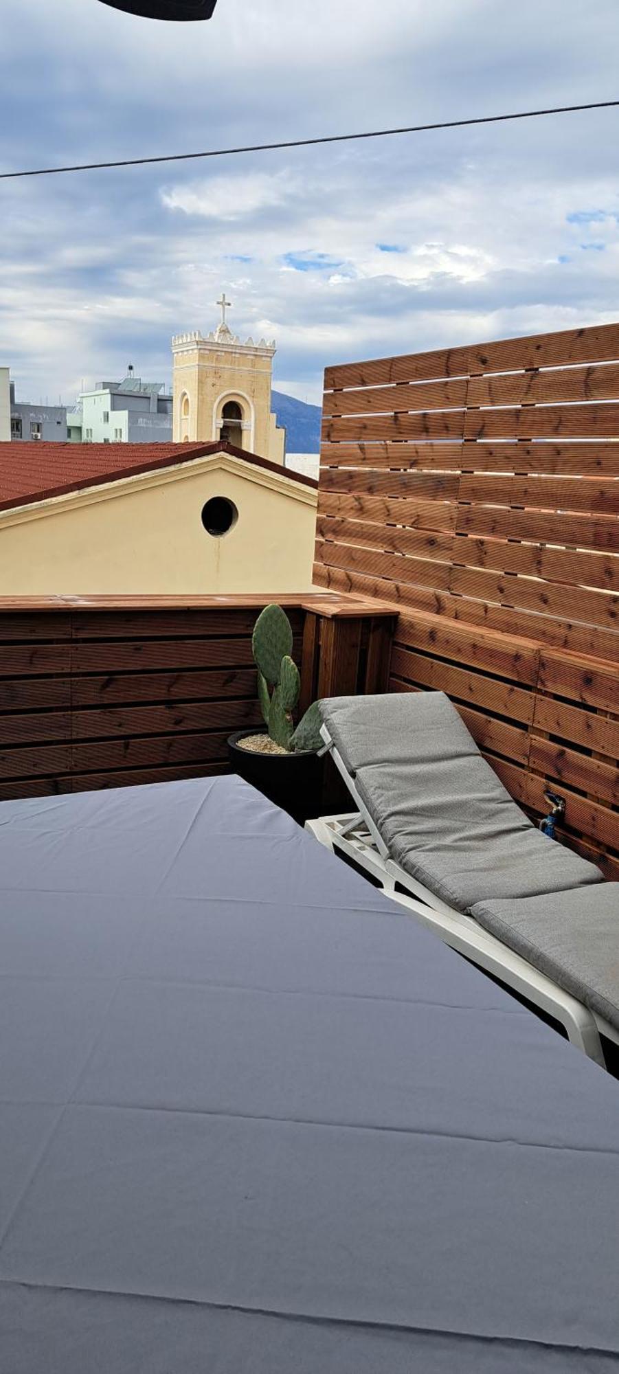 Pietra Mare Suites Patras Eksteriør billede